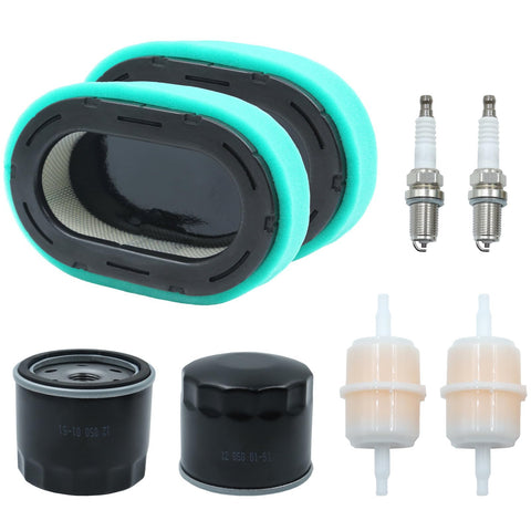 DASARYA 7000 Series air filter for Kohler and Cub Cadet engines improves filtration.