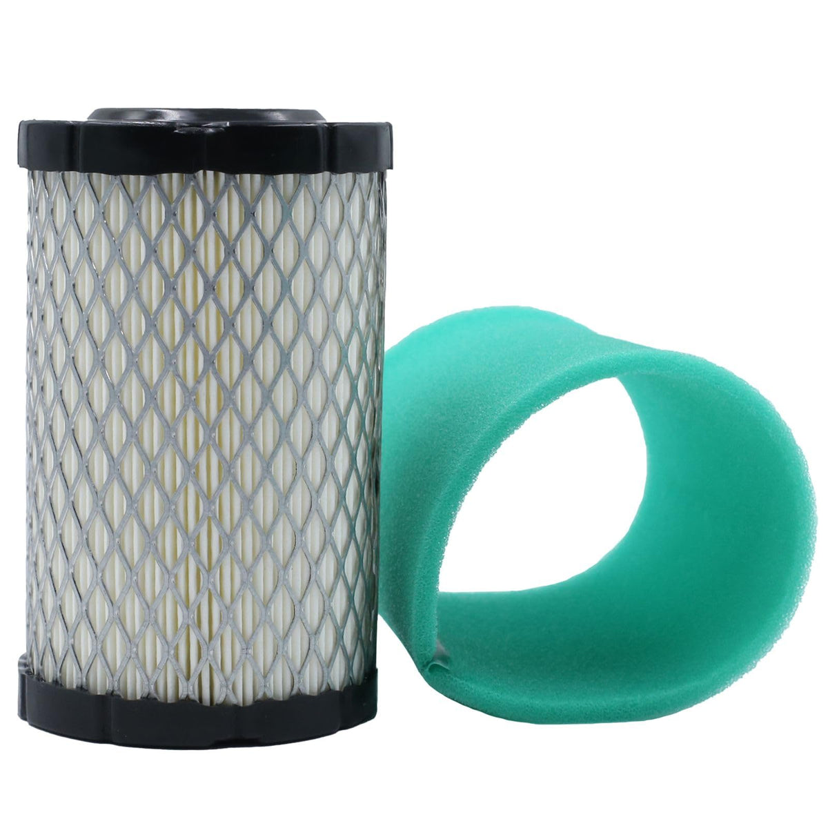 DASARYA air filter breathing-easier design improves engine airflow.