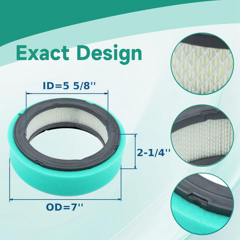 DASARYA packaging with warranty and responsive support