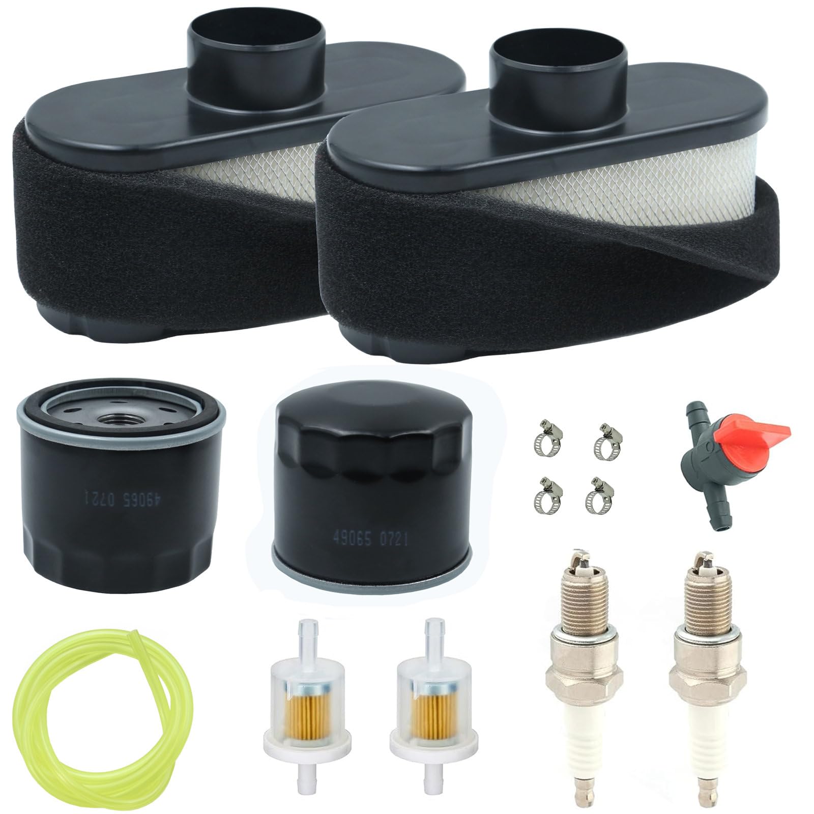 DASARYA FR651V tune-up kit package ready for quick maintenance and improved airflow.