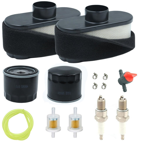 DASARYA FR651V tune-up kit package ready for quick maintenance and improved airflow.