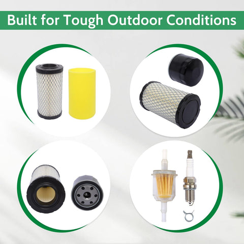 DASARYA oil filter image supports reliable lubrication and dirt separation.