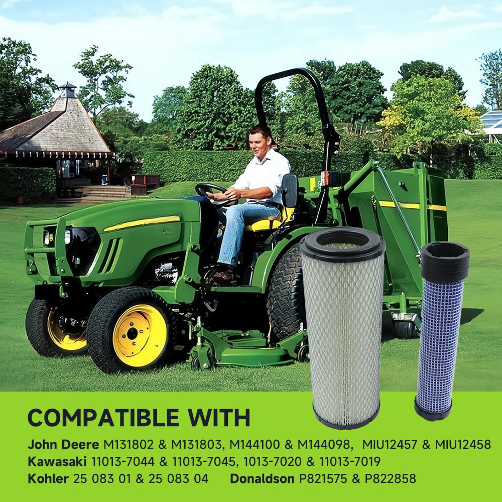 DASARYA warranty-backed replacement kit ensures support during maintenance.