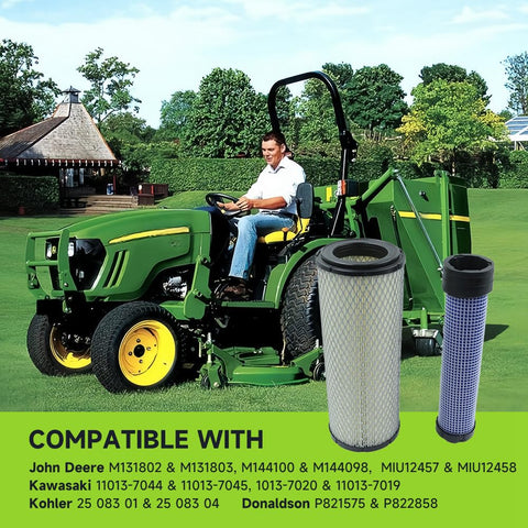 DASARYA warranty-backed replacement kit ensures support during maintenance.