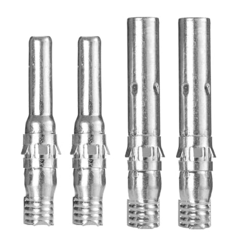 Daslleysen MC4 compatibility with 2.5–6 mm² cables for flexible PV wiring.