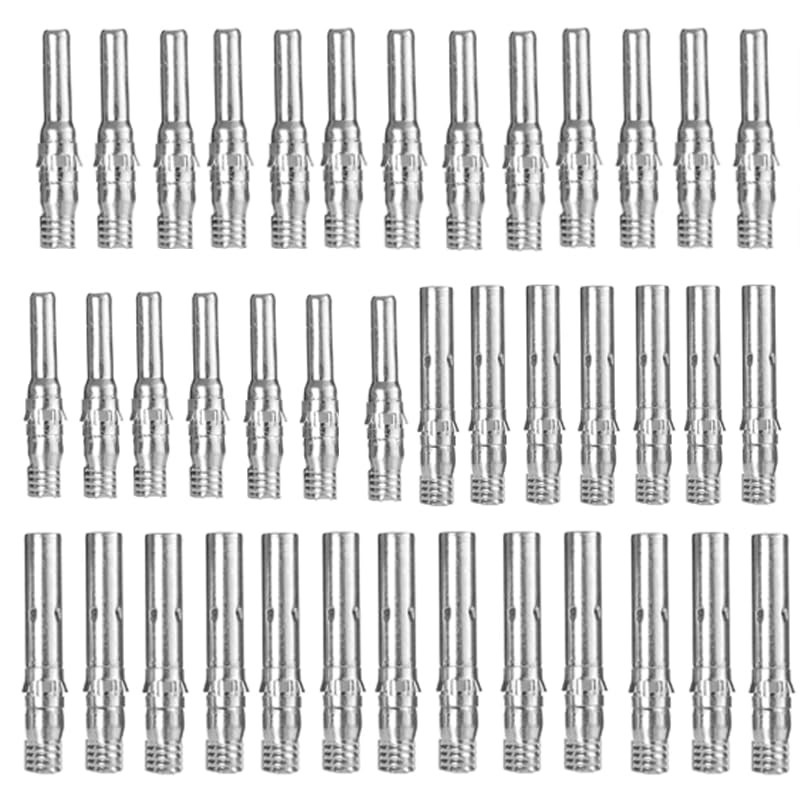 Daslleysen MC4 connector kit with 20 pairs for versatile solar panel wiring.
