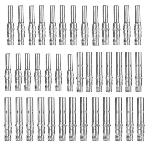 Daslleysen MC4 connector kit with 20 pairs for versatile solar panel wiring.