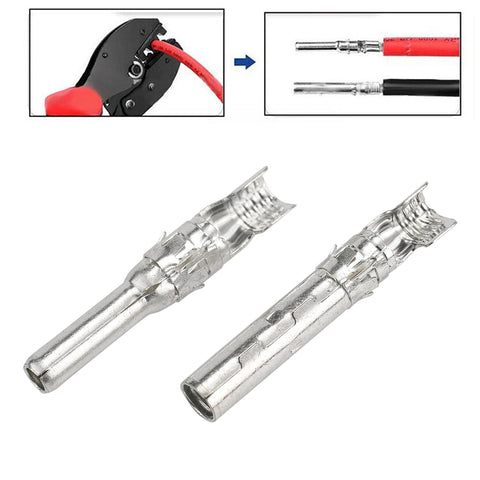 Daslleysen solar connectors offering all-weather performance for outdoor use.