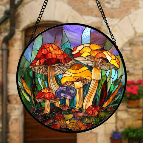 DASTOLL double-sided light-transmission window hanging enhances room brightness.