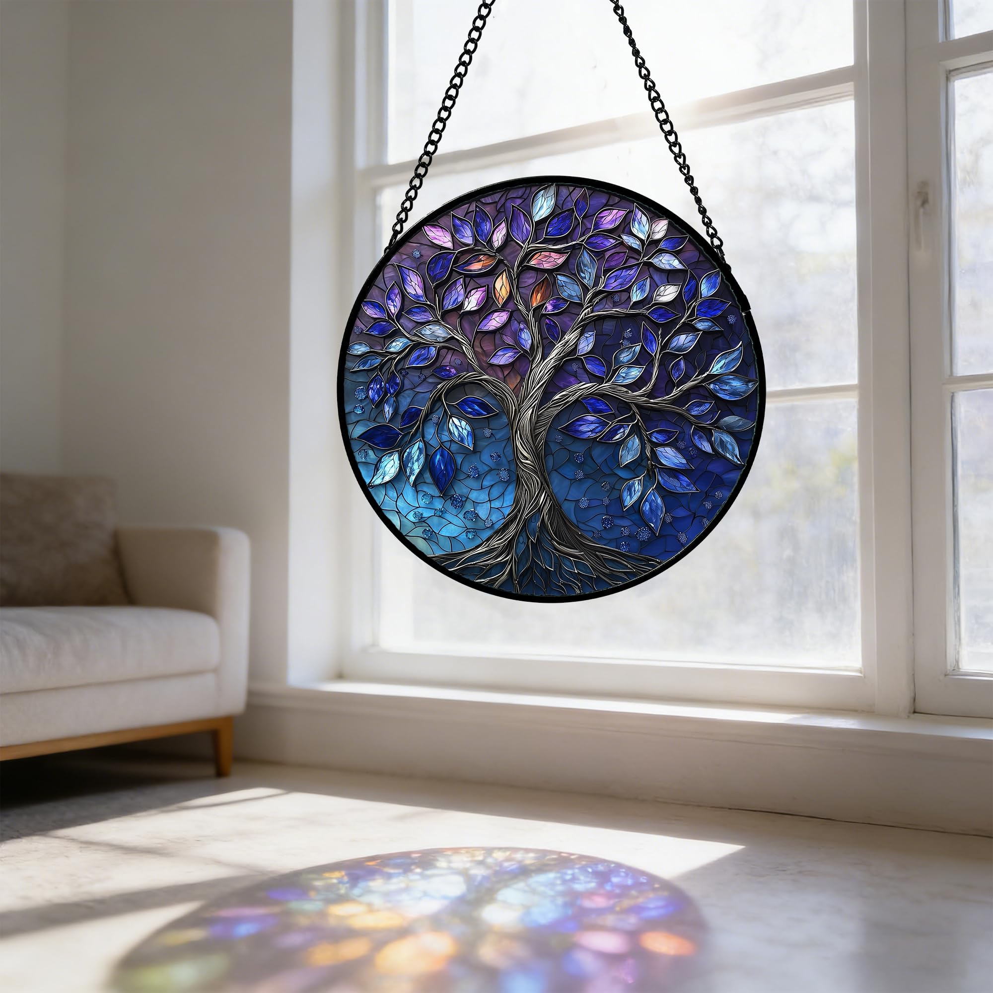 DASTOLL gift-ready suncatcher ideal for gift-giving occasions