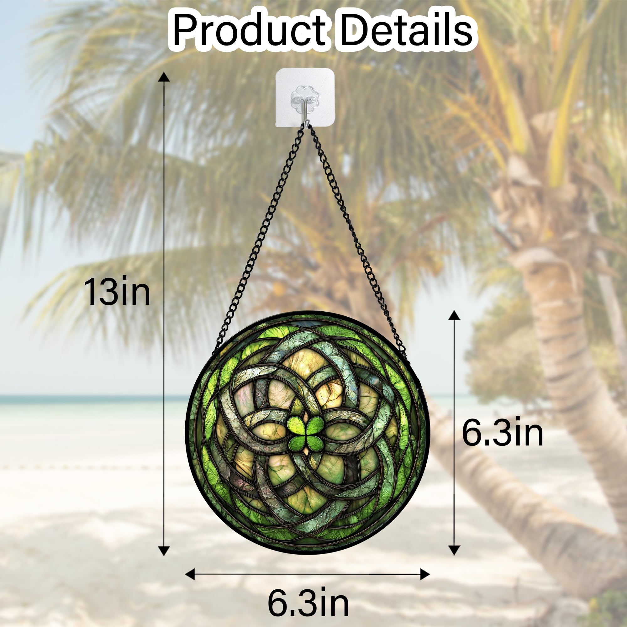 DASTOLL glass decor for windows or doors enhances spaces with light-filled charm