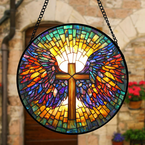 DASTOLL diamond glass details add color and sparkle under sun.