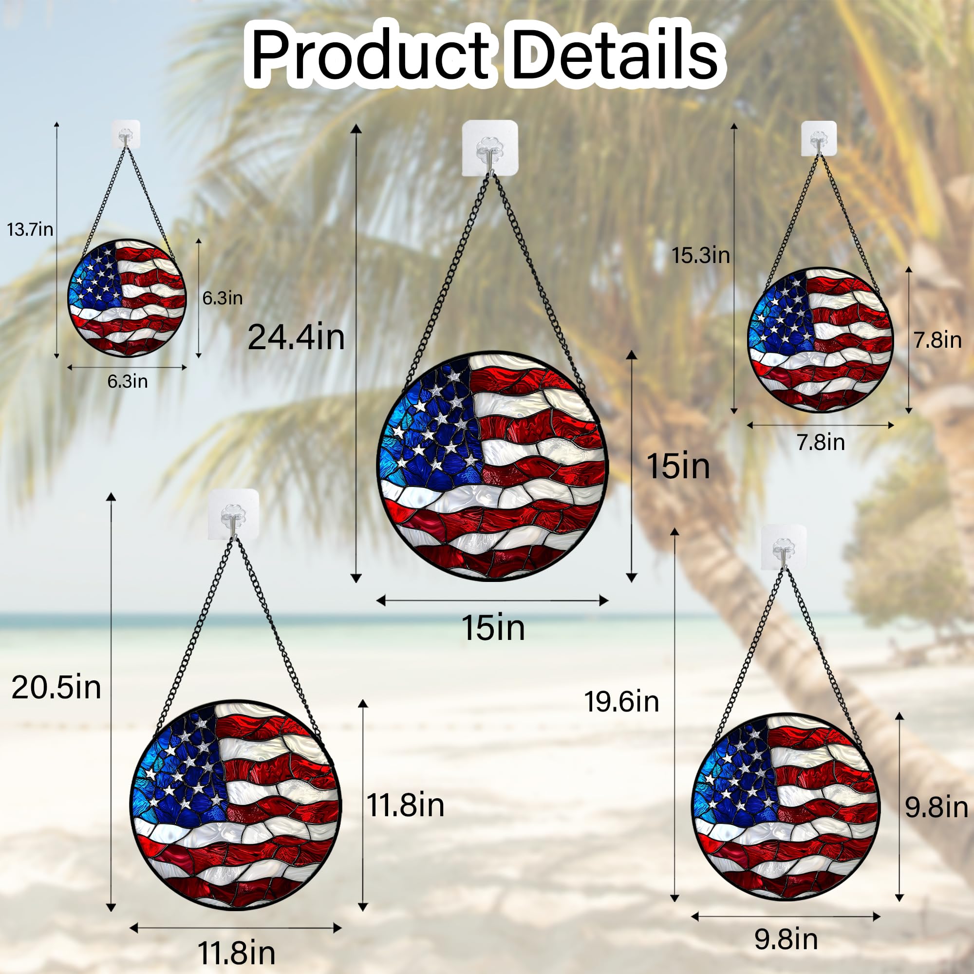 DASTOLL UV-printed diamond glass frame preserves color over time