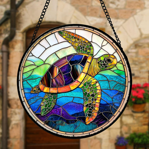 DASTOLL UV-printed diamond glass panel creates vivid light effects