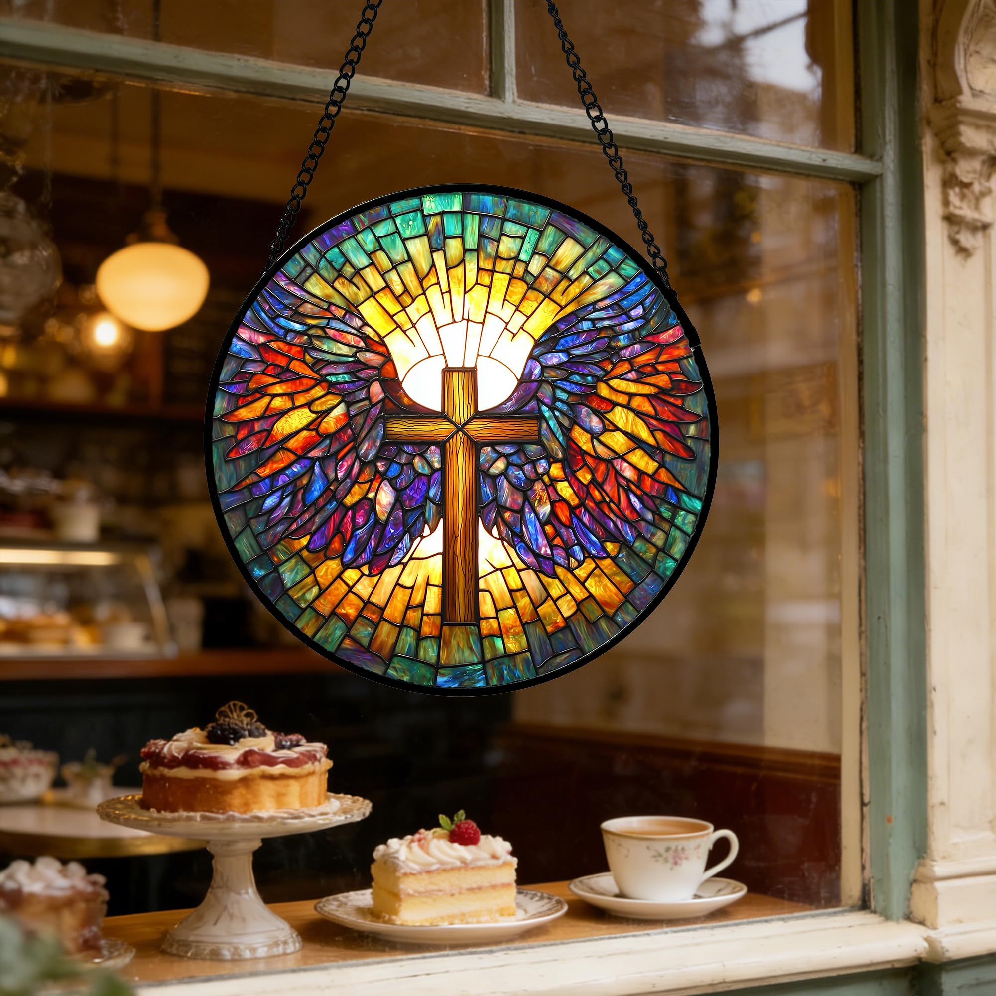 DASTOLL UV-printed glass for long-lasting, vibrant color.