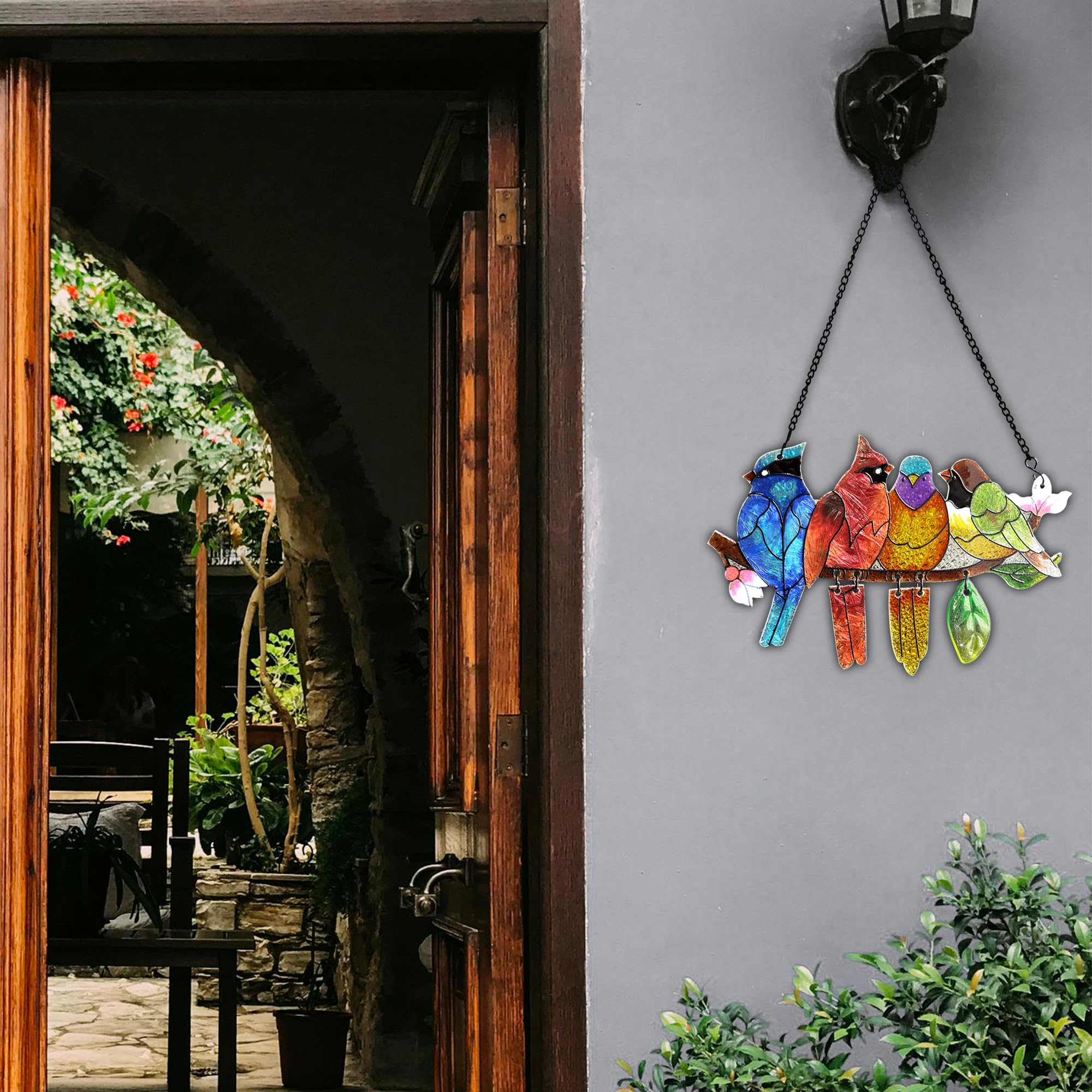 DASTOLL window decor suitable for living and dining areas