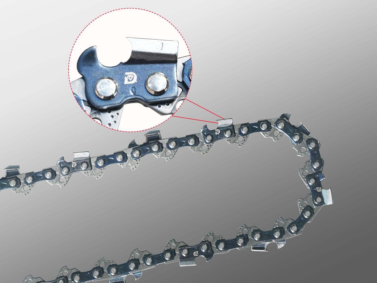 DatsenAAA balanced design reduces vibration for comfortable operation.