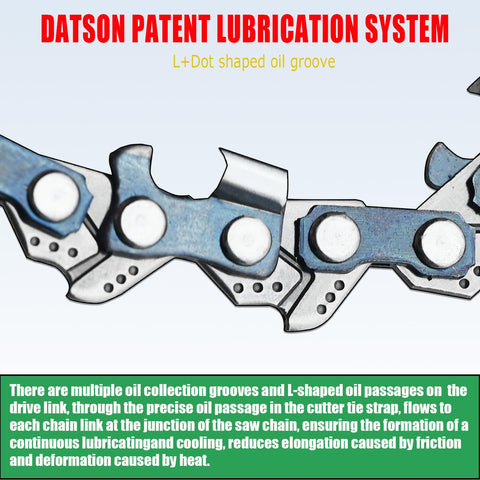 DatsenAAA Japanese chrome-coated cutters deliver sharper performance longer.