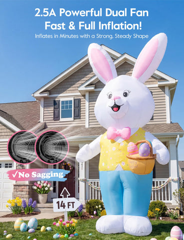 Dawdix inflatable features dual blower for fast, firm inflation.