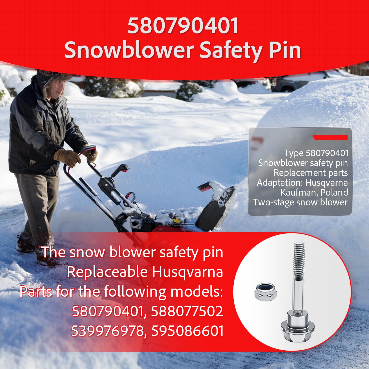 Dawnow cross-compatibility with Husqvarna and Poulan Pro models