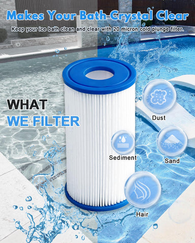 DAYEAR easy-clean filter access simplifies maintenance after use