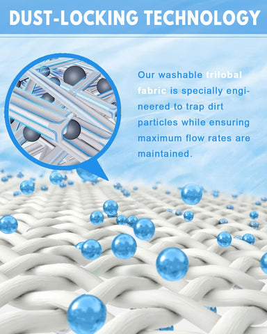 DAYEAR filter compatible with common cold plunge systems