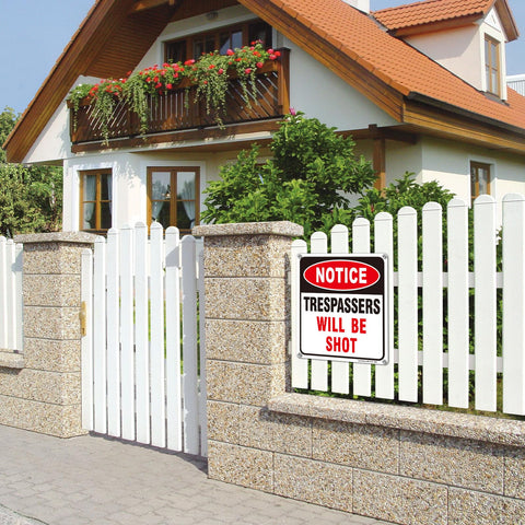 DazhiSigns UV-protected coating resists fading and graffiti.