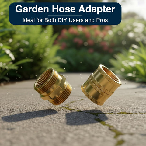 DBR Tech connector kit ready for sharing and backup hose setups
