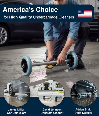 DBR Tech turbo wheels help smooth, easy maneuvering