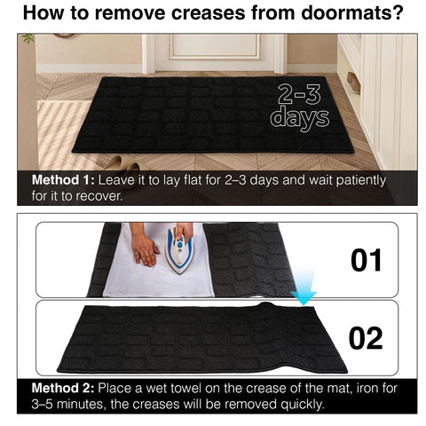 Dcerzxzci notice on shipping curvature and flattening tips