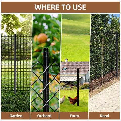 DCLFIRMX versatile use in garden, farm, and pet areas