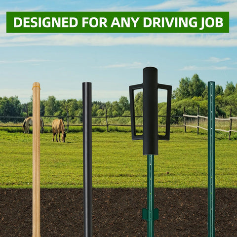 DCLFIRMX non-slip design with reinforced handles ensures steady operation.