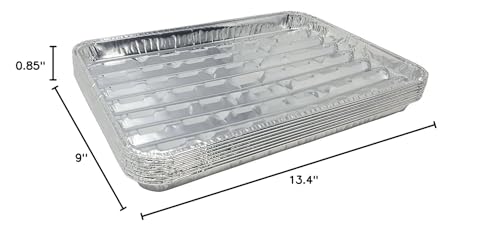 DCS Deals pack of 15 saves cleanup time after outdoor barbecues.