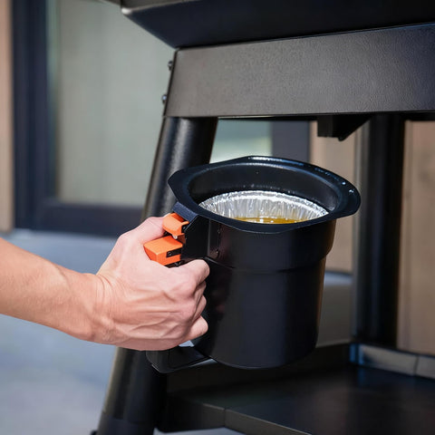 DcYourHome BAC608 durable liner as a versatile pellet grill accessory