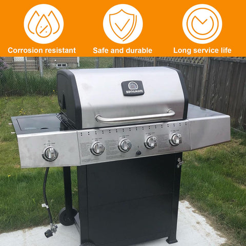 DcYourHome DHLG-12 Broil King compatibility expands options