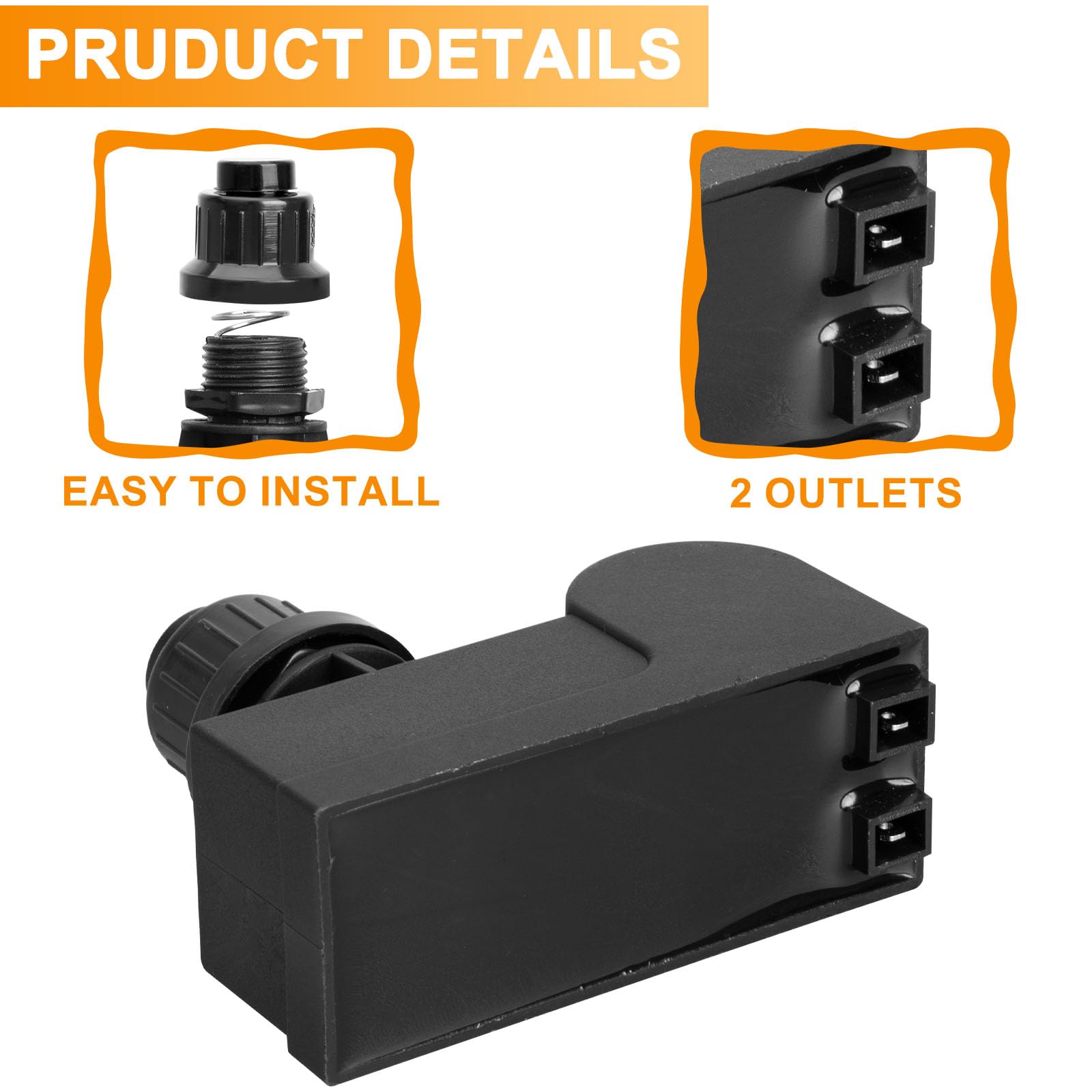 DcYourHome DHLG-12 Kenmore compatibility simplifies repairs