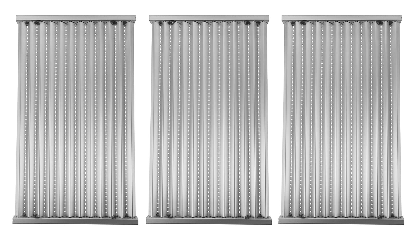 DcYourHome emitter plate for Char-Broil 4-burner grills delivers steady heat and lasting durability.