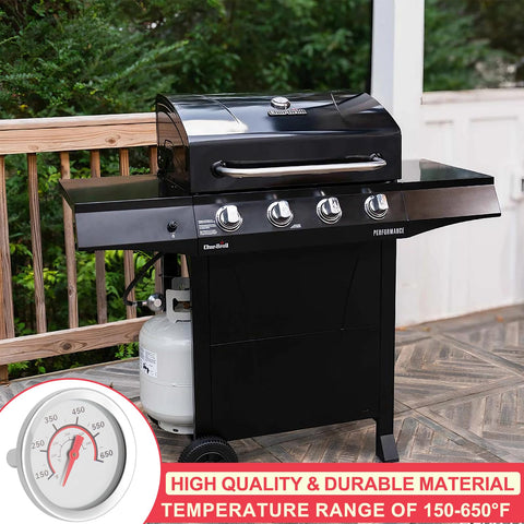 DcYourHome fog-proof readout remains legible in sun and steam.