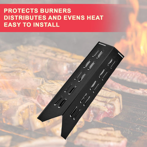 DcYourHome heat plate supports longer grill life with reliable performance.