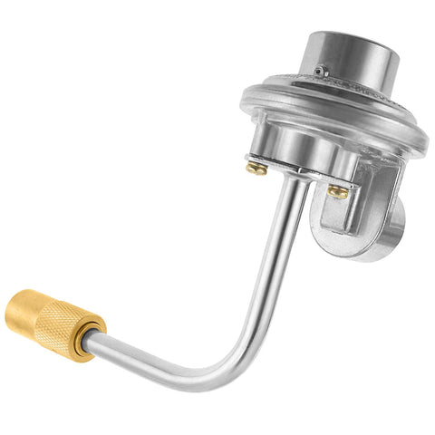 DcYourHome safety seal minimizes leaks during grilling sessions.