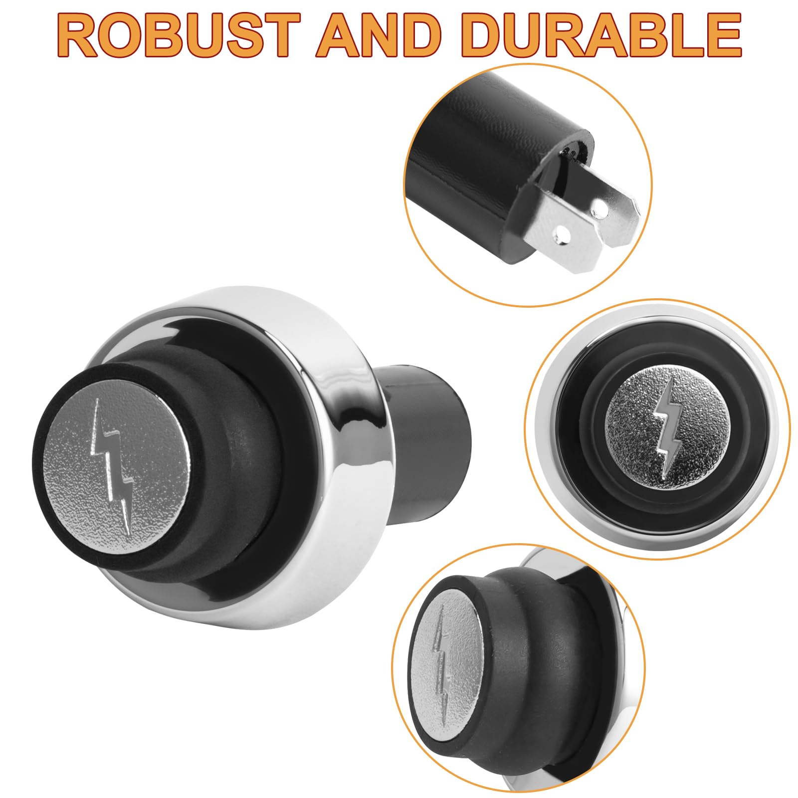 DcYourHome Spirit II E210/S310 igniter button, replace worn parts confidently.