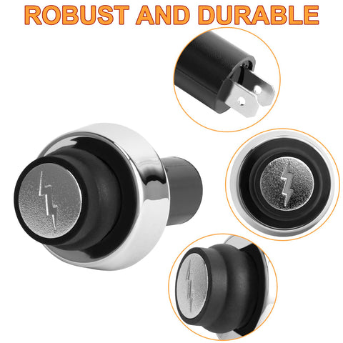 DcYourHome Spirit II E210/S310 igniter button, replace worn parts confidently.