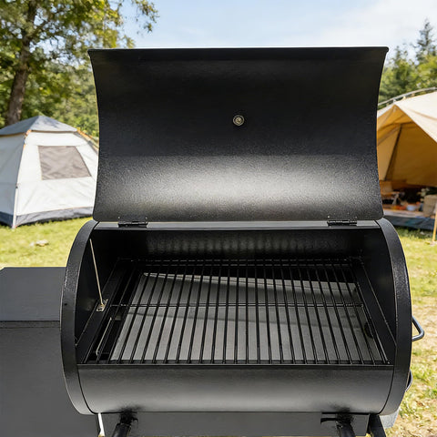 DcYourHome SUB025 drip tray enhances grill compatibility and replacement ease