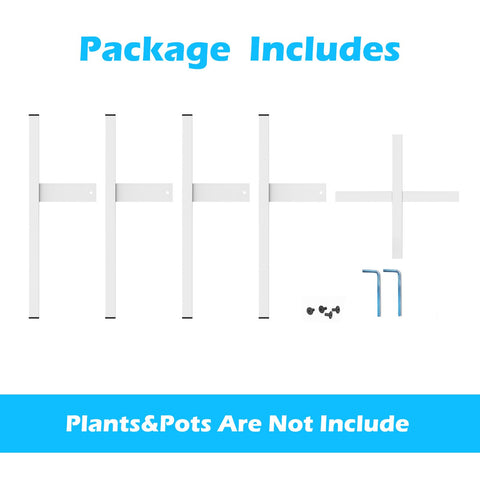Two-height option image shows 6 and 10.5 inches heights.