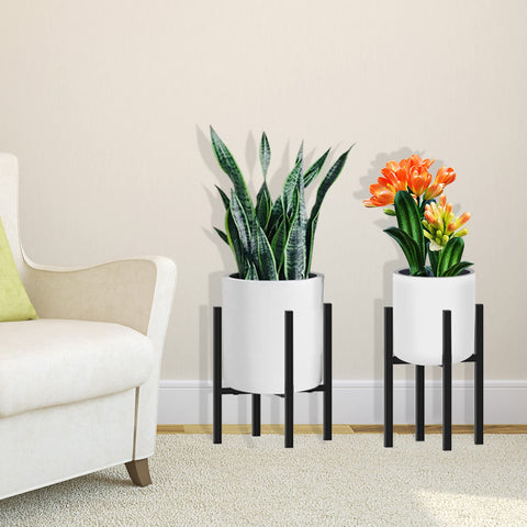 DDPow Plant Stand includes an easy assembly kit for quick setup.