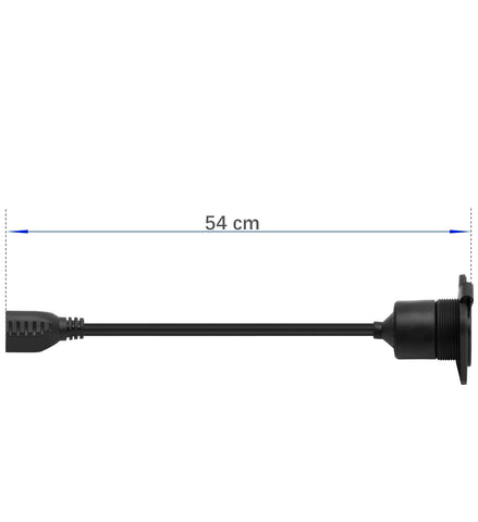 DEALTUS easy install setup suitable for outdoor and indoor use