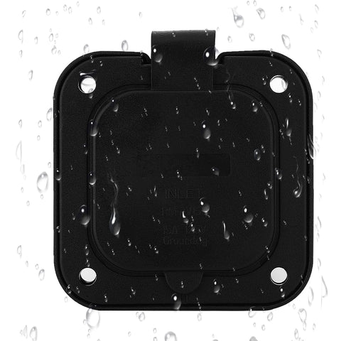 DEALTUS ETL verified male plug ensuring safe, durable installation