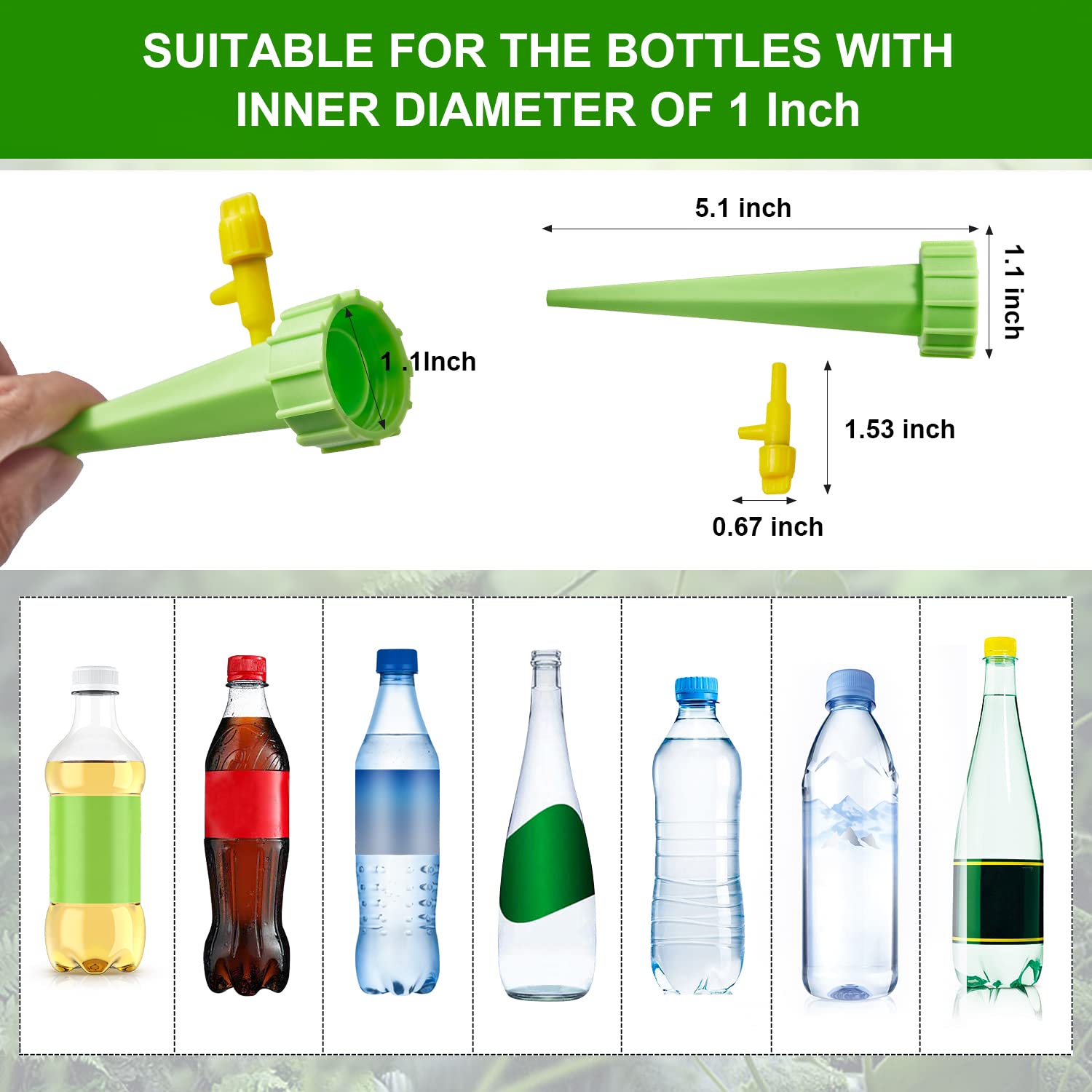 Deaname eco-friendly, durable plastic for repeated use