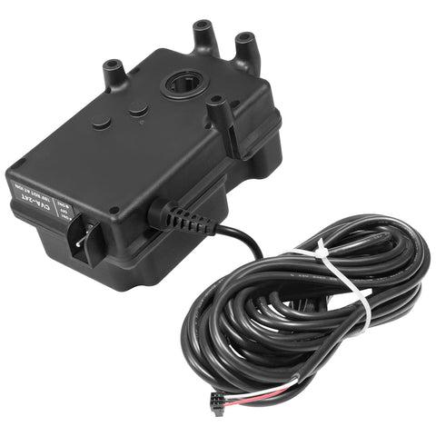 DearChan CVA-24T compatible with 24VAC control systems across brands for seamless integration