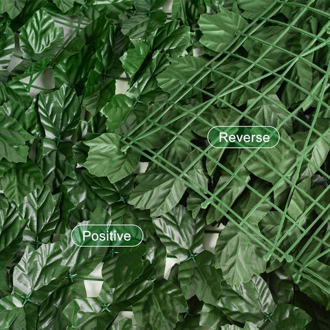 DearHouse fade-resistant leaves stay evergreen year-round for low-maintenance decor.